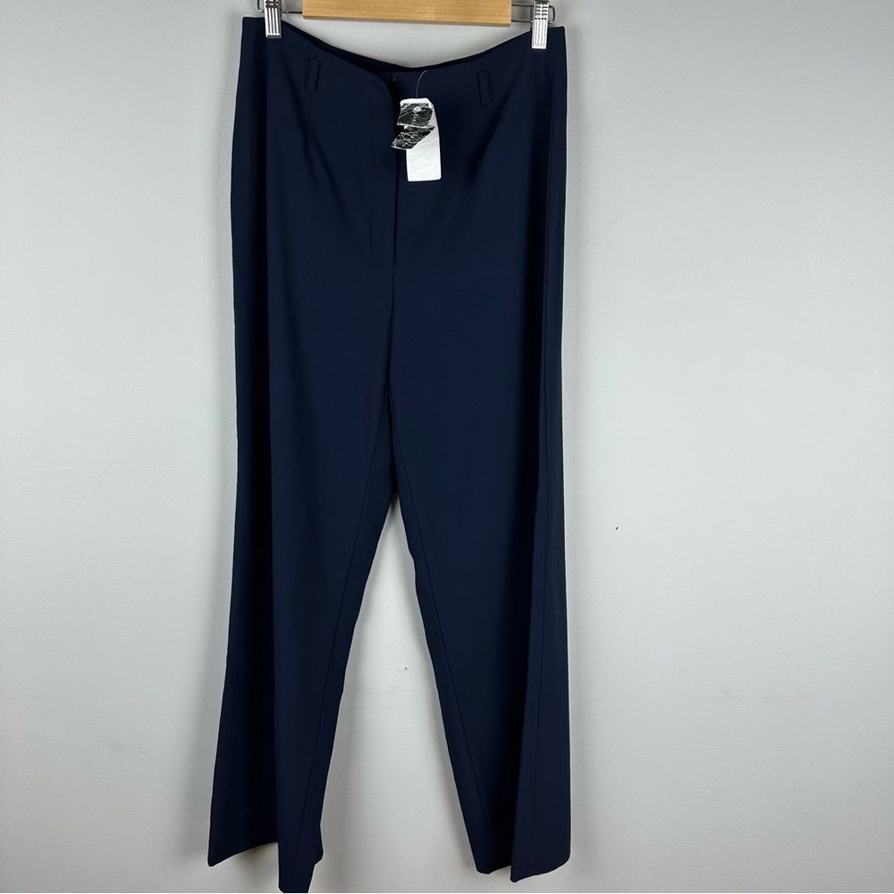 NWT Dana Buchman wide leg pants sz 10